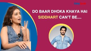 Raashii Khanna Exclusive InterviewYodha Film Hearbreak Disha Patani Love For Siddharth Malhotra [upl. by Cotterell]