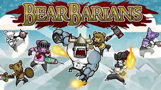 BearBarians  Battle Theme 3 Extended [upl. by Vernor186]