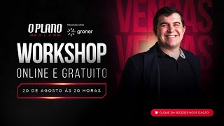 WORSHOP  O PLANO SOLAR [upl. by Baniaz]