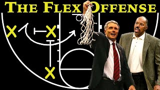 The Rise and Fall of the Flex Offense [upl. by Nawram]