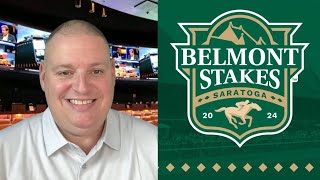 Belmont Stakes 2024 l Free Winner Exacta amp Trifecta Betting Picks amp Predictions l Picks amp Parlays [upl. by Engis]