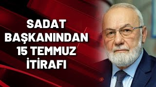 SADATIN 15 TEMMUZDAKİ ROLÜ  Adnan Tanrıverdiden Ümit Özdağa itiraf [upl. by Dnumsed]