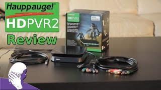 TiG Review Hauppauge HD PVR 2  Samples PS4 Xbox One 360 PS3 [upl. by Gran112]