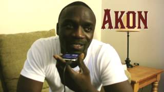 Akon I Am T Pain Auto Tune iPhone App [upl. by Rosemaria]