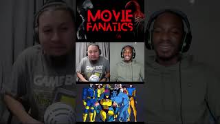 Unbelievable Marvel CrossOver SpiderMan and XMen React [upl. by Lisandra568]