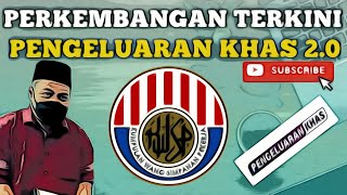 PERKEMBANGAN TERKINI TUNTUTAN KWSP 20 [upl. by Labanna]