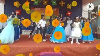 GrandParents Day Celebration StAnnsRajahmundry [upl. by Andrey]