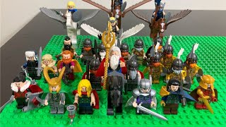 My 2024 LEGO Asgardian Army [upl. by Parke79]