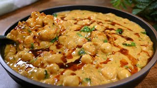 طبخ الحمص بطريقة سهلة النتيجة مذهلة 😍 لذيذه Cook chickpeas in this easy way The result is AMAZING [upl. by Boyce]