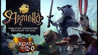 Armello Walkthrough amp Tutorial  Full Game Strategy [upl. by Sakhuja]