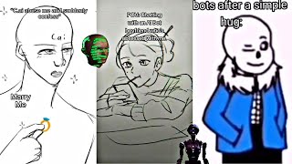 Character AI  TikTok Compilation of MindBlowing Digital Characters 28 [upl. by Eedyak18]