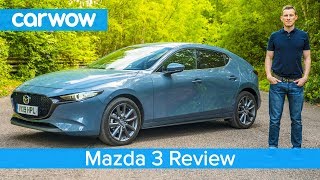 Mazda 3 2020 indepth review  carwow Reviews [upl. by Loveridge]