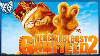 Nedělní Blbosti  Garfield 2  Nejlepší Zvířecí Dabing [upl. by Broome840]