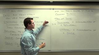 Statistics Lecture 11 Part 2 [upl. by Robert802]