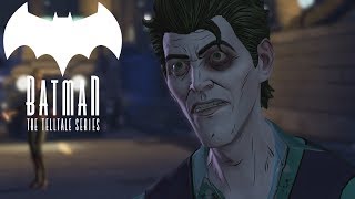 WALLER DONE GOOFED  Batman Telltale Series  The Enemy Within ep 14 [upl. by Andersen824]