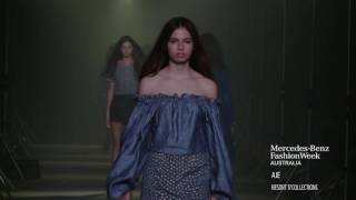 Aje MBFWA 2016 Apocalyptic Paradise  Full Show [upl. by Babita]