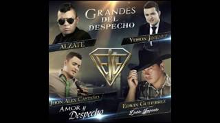 GRANDES DEL DESPECHO  Jhon Alex Alzate Yeison Jimenez Edwin Gutierrez [upl. by Annai826]