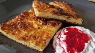 ПАННАРИ Вкуснейший Финский Десерт PANNUKAKKU tai PANNARI [upl. by Katushka]