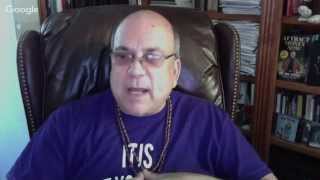 Singer Spotlight with Joe Vitale Mr Fire Part 1 [upl. by Lalage972]