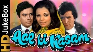 Aap Ki Kasam 1974  Full Video Songs Jukebox  Rajesh Khanna Mumtaz Sanjeev Kumar [upl. by Ahsemit]