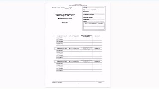 Rezolvarea subiectului de Evaluare Nationala 2022  Matematica [upl. by Nairdad517]