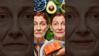 5 Foods to Look 10 Years Younger [upl. by Meirrak]