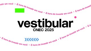 Vestibular CNEC 2025 [upl. by Gitel]