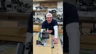 3 Ways to Make Your Festool Track Saws Versatile [upl. by Romine]