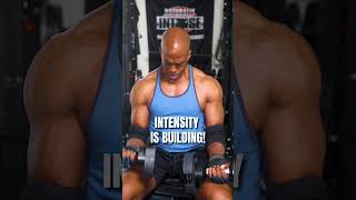 Blast Your Biceps in Less Than 60 Seconds High Intensity Training Demo [upl. by Ephrem558]