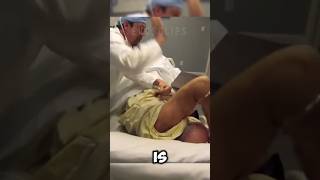 Doctor Attacks Patient in Coma For 10 Years 👨‍⚕️☠️trend shorts fyp [upl. by Shute]