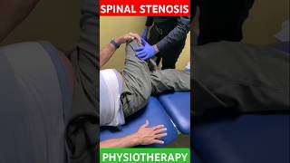 Spinal Stenosis ExercisesPhysiotherapy Managementpainspinalstenosissciaticpainnervepainrelief [upl. by Zehc]