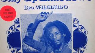 Brother Valentino  Stay Up Zimbabwe [upl. by Cello]