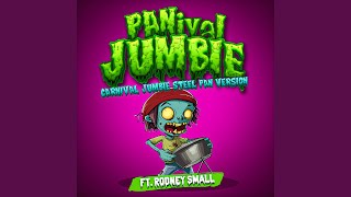 Panival Jumbie Carnival Jumbie Steel Pan [upl. by Kenley]