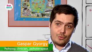 Itsy Bitsy  Invatati copilul ca este diferit  Gaspar Gyorgy [upl. by Eigriv]