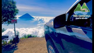 Acatenango Volcano 4x4 Adventure  Trek Guatemala [upl. by Chud]