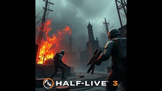 HALF LIFE 3  PROJECT BOREALIS [upl. by Esalb]