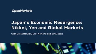 Japans Economic Resurgence Nikkei Yen and Global Markets [upl. by Acirtal397]