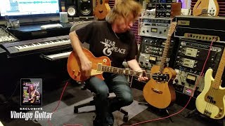 Overdubbing with Jeff Pilson [upl. by Ebony]