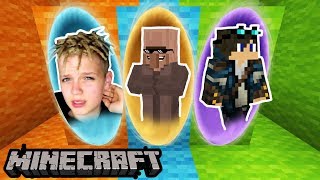 PORTALE DO CZUUX OSADNIK LAKIYT  Minecraft [upl. by Kaplan]