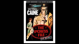 The Ipcress File  A Man Alone  Pat Boone  John Barry Upgrade [upl. by Yendahc]