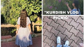 KURDISH VLOG ڤڵۆگی سەیران🧺✨ [upl. by Devin71]