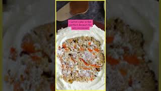 Moist Carrot Cake with Ricotta  Creamy and Flavorful Recipe [upl. by Atiuqcaj]