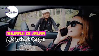 Widi Widiana Feat Dek Ulik  Mejanji Di Jalan  Official music video [upl. by Savvas]