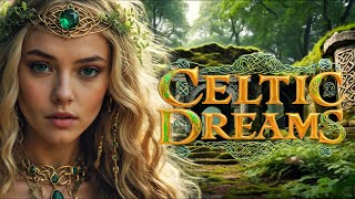 Celtic Dreams Relaxing Music With Enchanting Female Vocals amp Mesmerizing Views [upl. by Kira159]