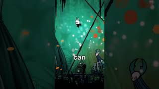 3 even more Rare Hollow Knight Tips hollowknightsilksong hollowknight [upl. by Ahsiek]