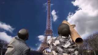 Wakaliwood Deleted Clip  Paris [upl. by Havard]