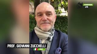 EuroPerio9Live with Giovanni Zucchelli at Straumann Corporate Forum [upl. by Irved]