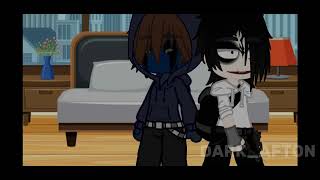 EngañoJeff the killer x Eyeless Jack Cap 1\\DarkAfton [upl. by Mayram747]