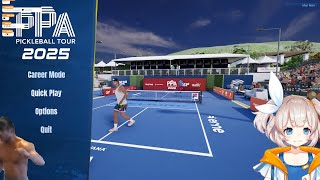 Mari Mari Streams PPA Pickleball Tour 2025 [upl. by Jesh]