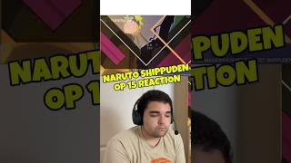 THIS GUY… HE’S GREEN ALL OVER  NARUTO SHIPPUDEN OP 15 CRIMSON LOTUS REACTION naruto anime [upl. by Noah]